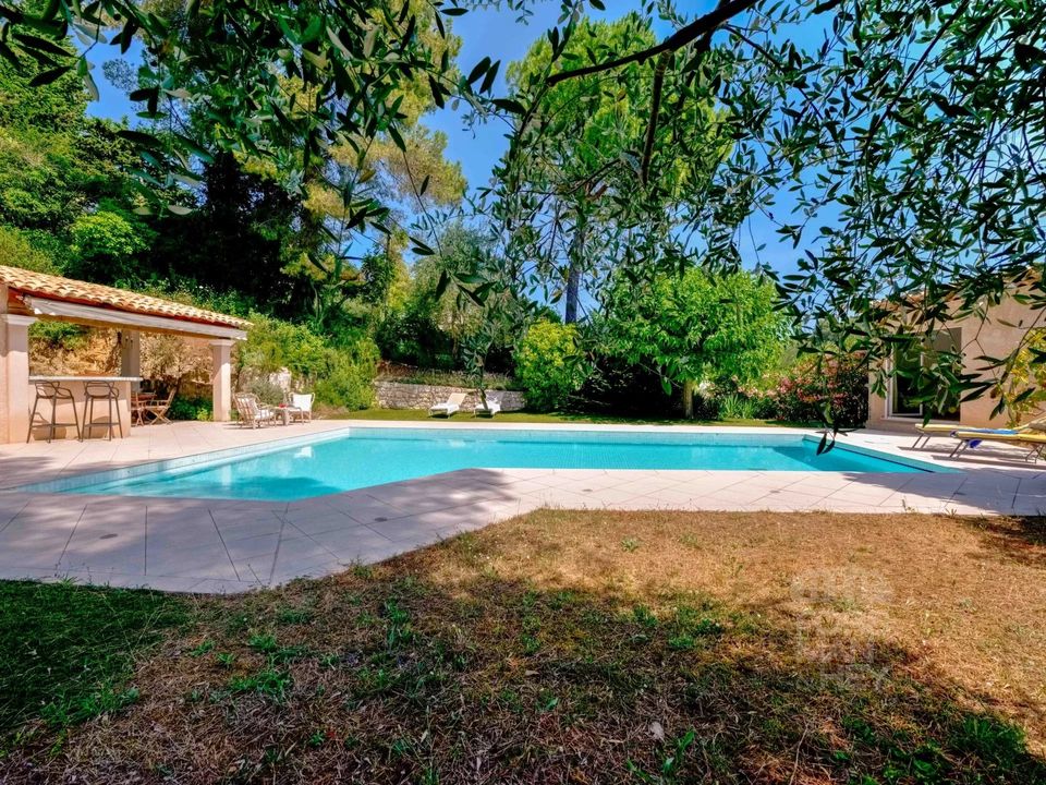 Villa i Valbonne, Alpes-Maritimes - foto 1