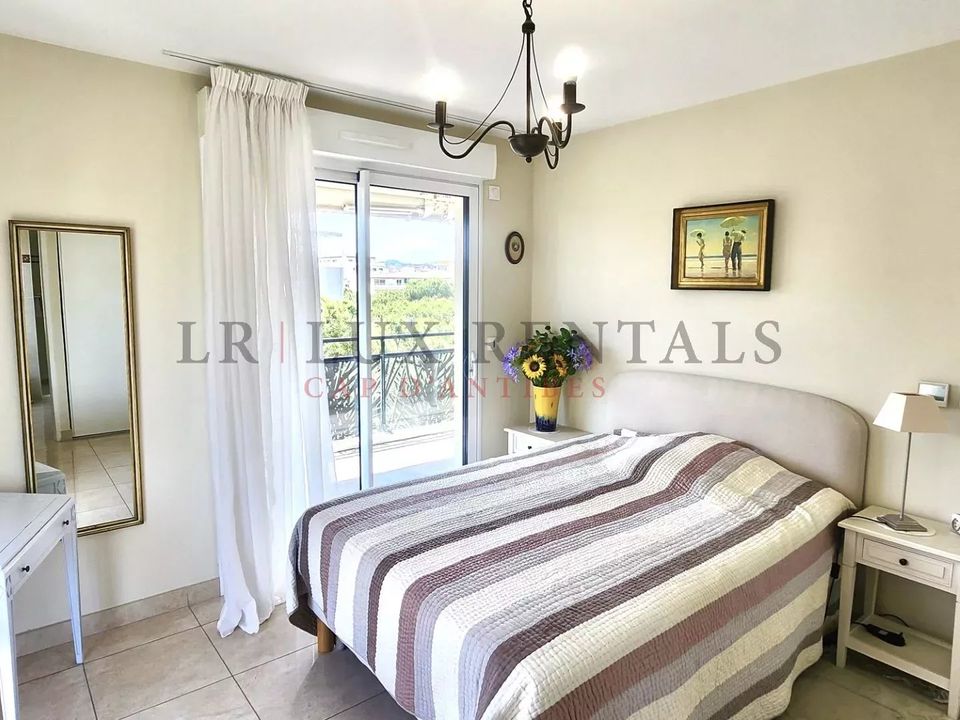 Lejlighed i Juan-les-Pins, Alpes-Maritimes - foto 5