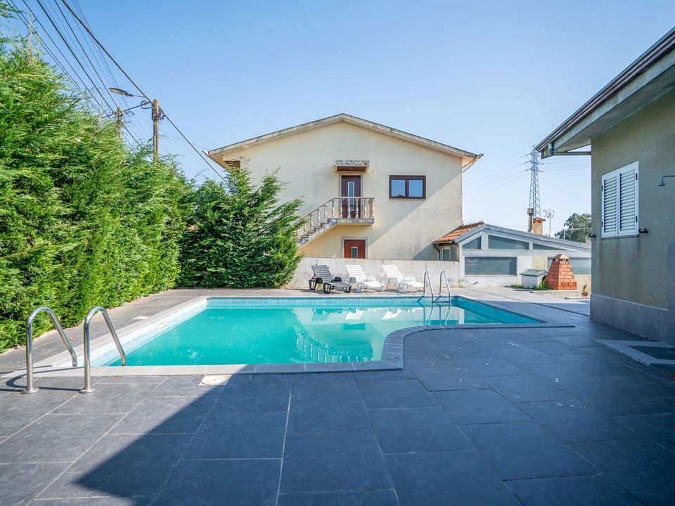 Villa en Vila do Conde, Porto - foto 1