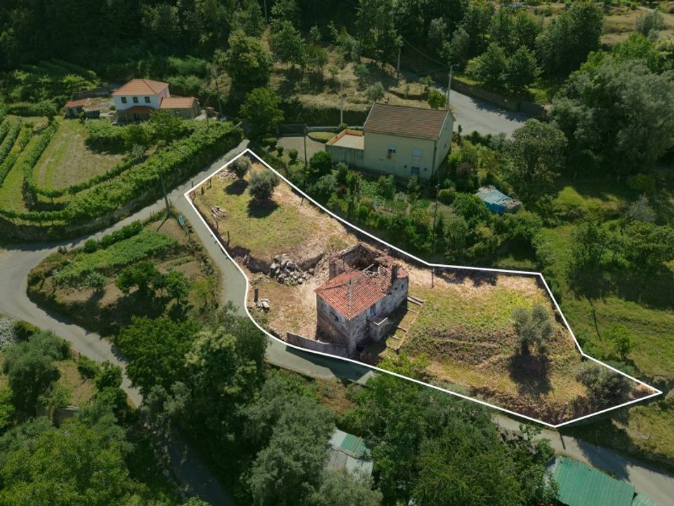 Villa i Ponte de Lima, Viana do Castelo - foto 1