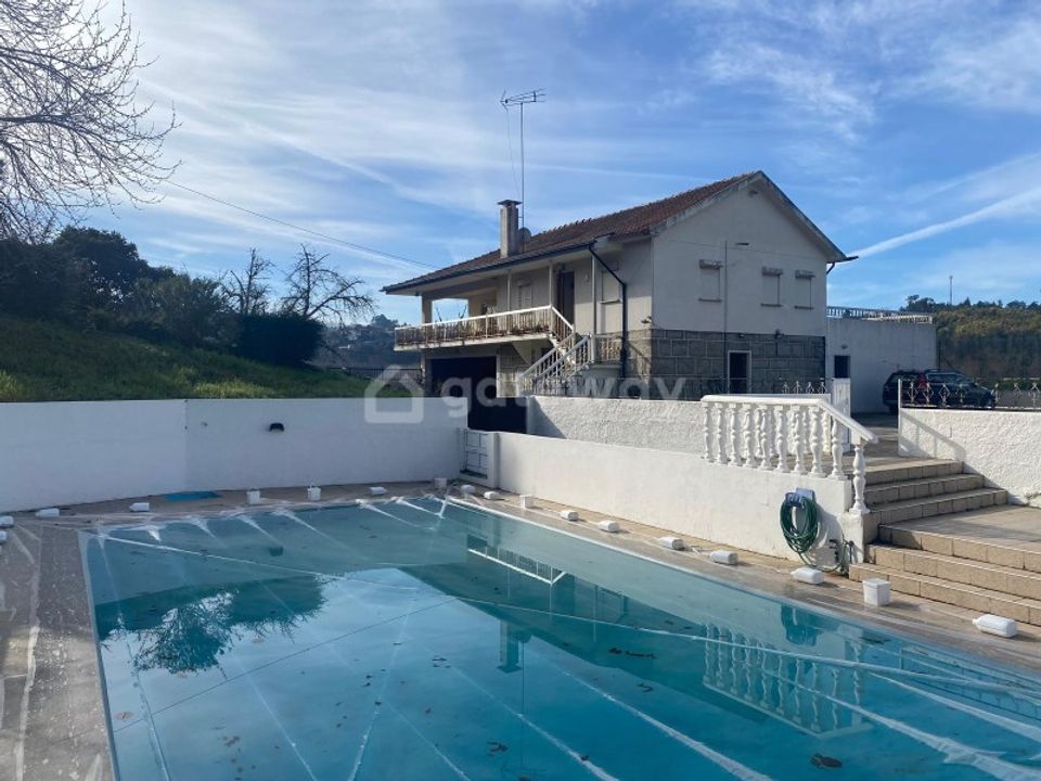 Casa de campo en Vouzela, Viseu - foto 1