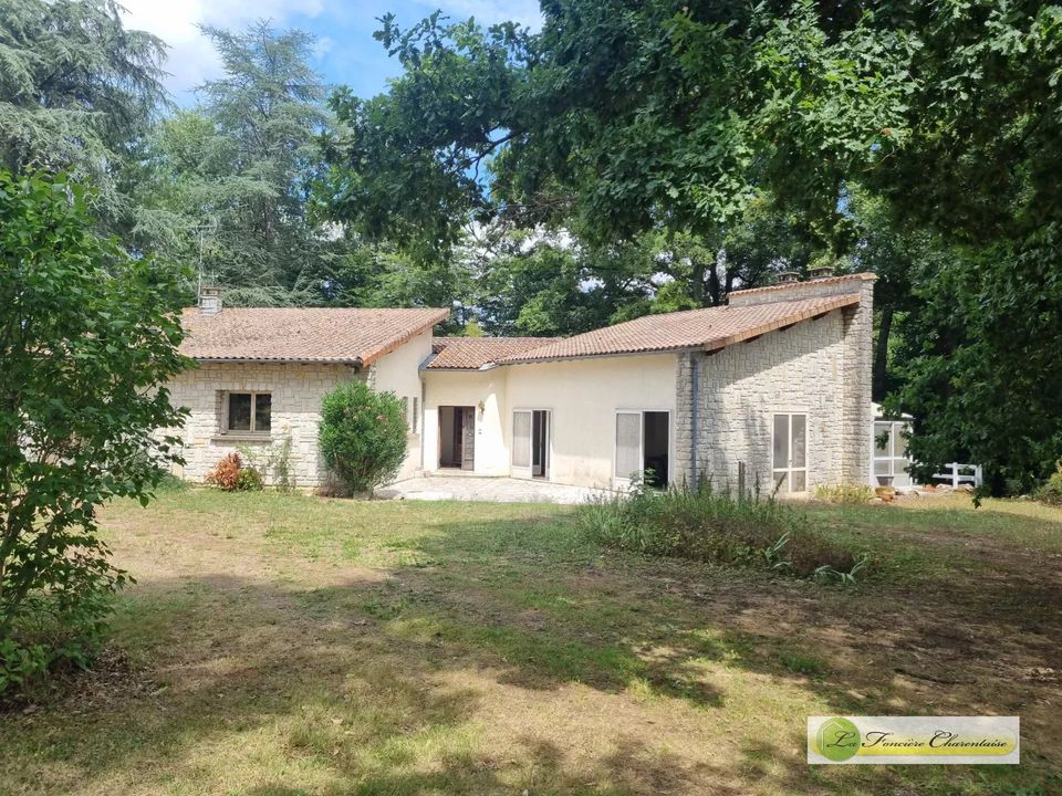 Villa i Agris, Charente - foto 1