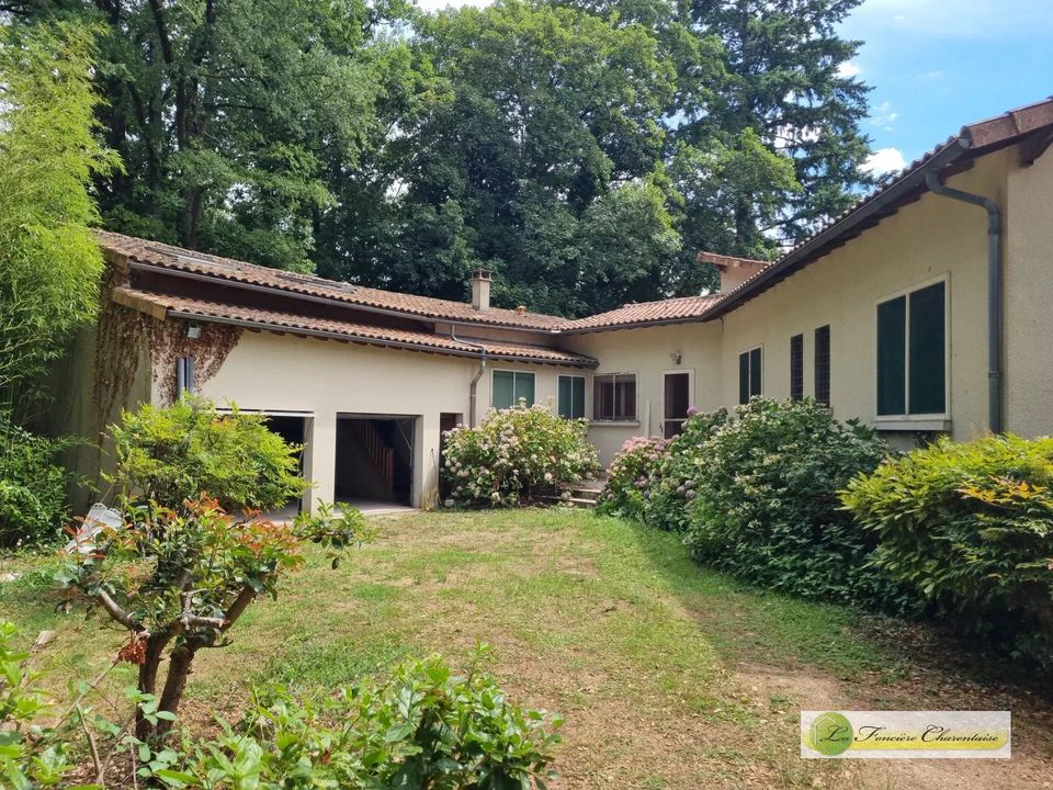 Villa i Agris, Charente - foto 4