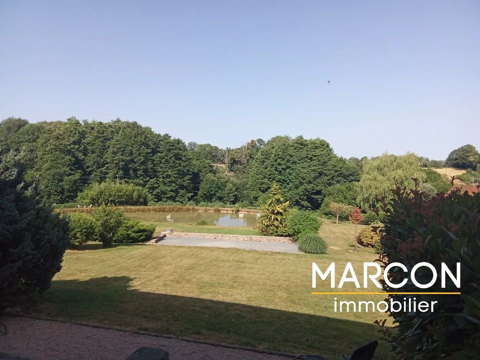Villa i Ajain, Creuse - foto 5