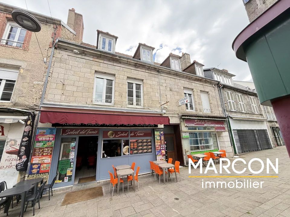 Leilighet i Gueret, Creuse - bilde 1