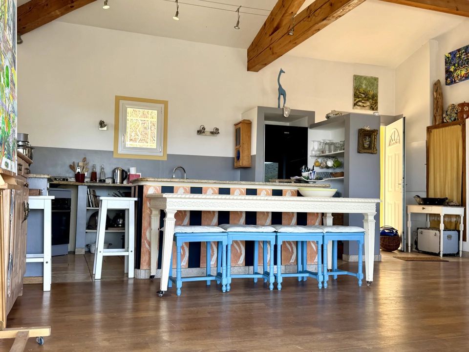 Villa i Sari-D'Orcino, Corse-du-Sud - bilde 2