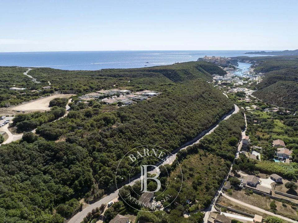 Tomt i Bonifacio, Corse-du-Sud - bilde 1