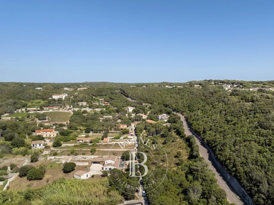 Tomt i Bonifacio, Corse-du-Sud - bilde 3