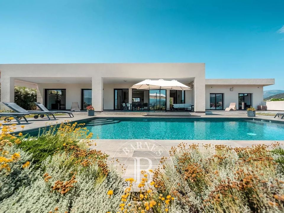 Villa i Sagone, Corse-du-Sud - bilde 2