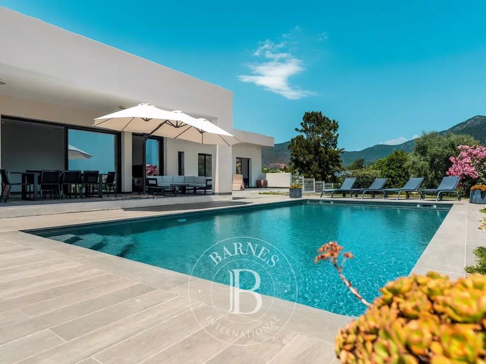 Villa i Sagone, Corse-du-Sud - bilde 4
