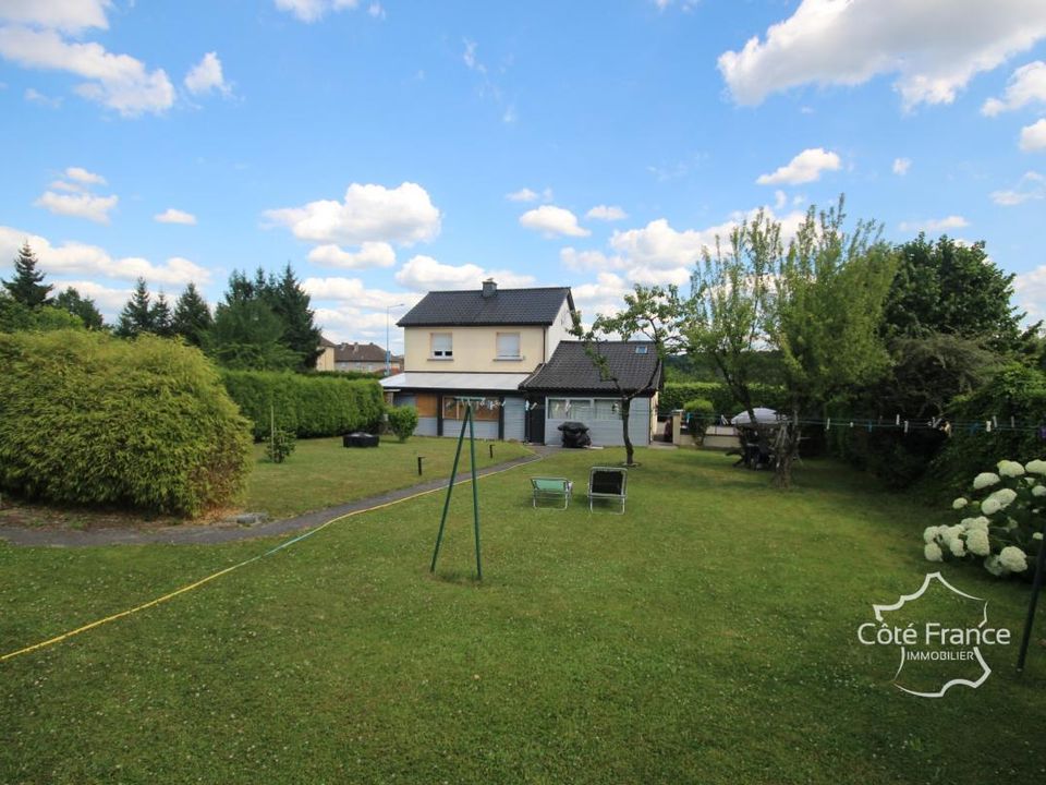 Villa i Aubrives, Ardennes - foto 1
