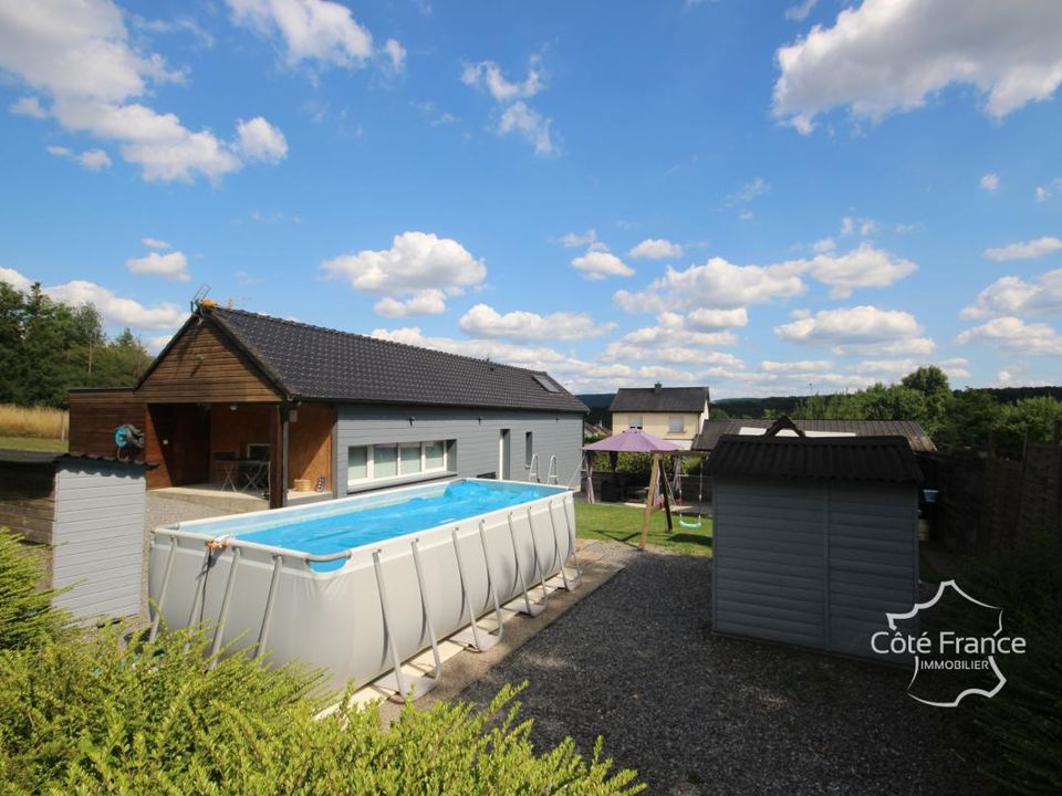Villa i Aubrives, Ardennes - foto 2