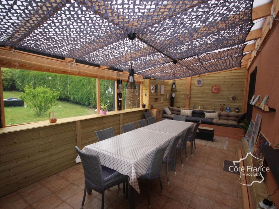 Villa i Aubrives, Ardennes - foto 3