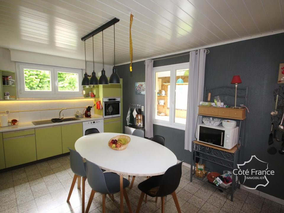 Villa i Aubrives, Ardennes - foto 5