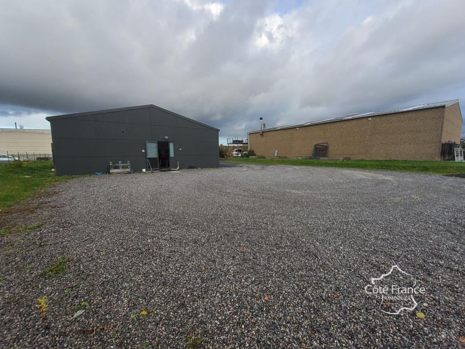 Erhvervsejendom i Givet, Ardennes - foto 2