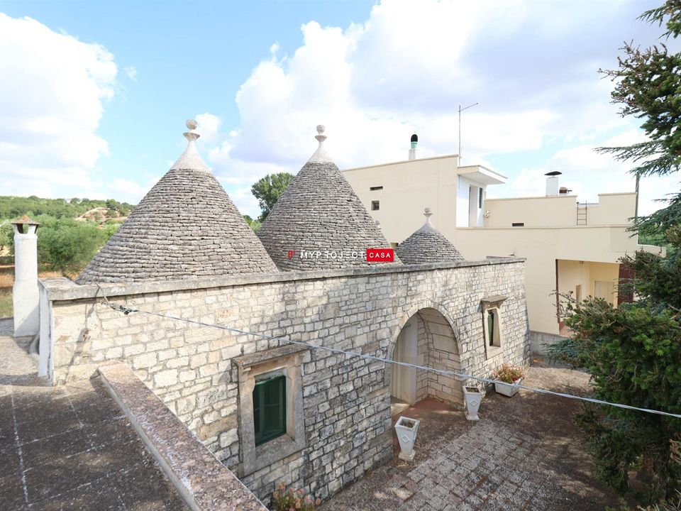 Farm hus i Martina Franca, Taranto - foto 1