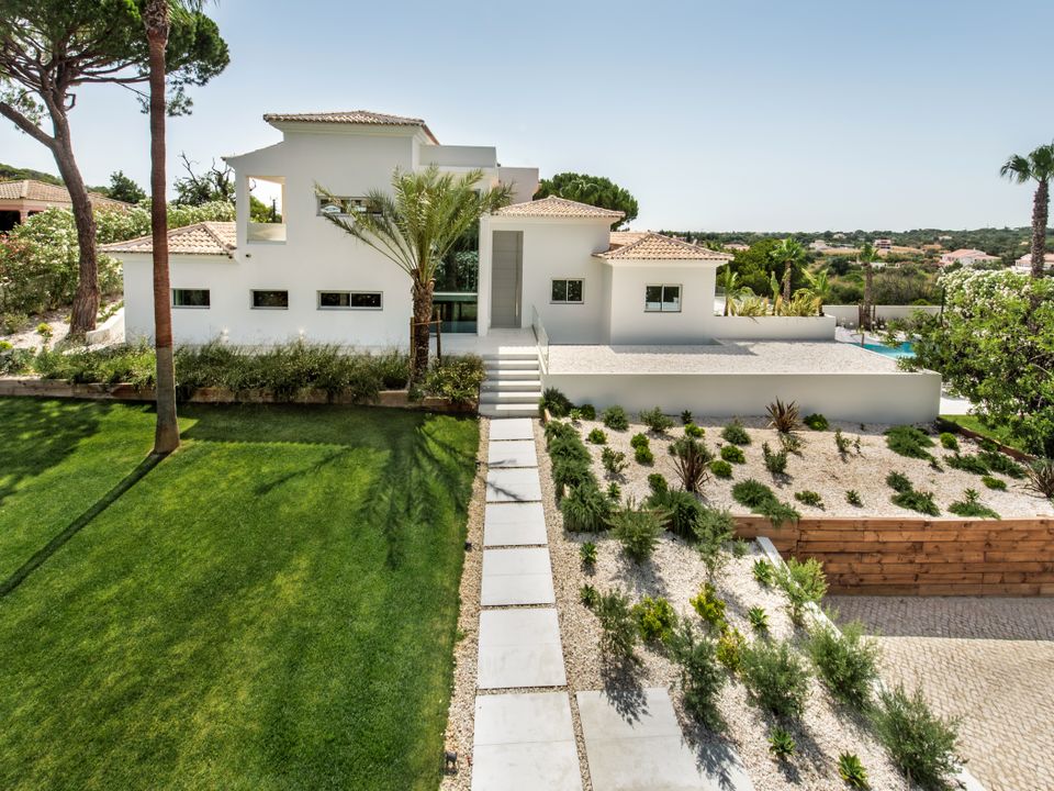 Villa i Almancil, Faro - foto 1