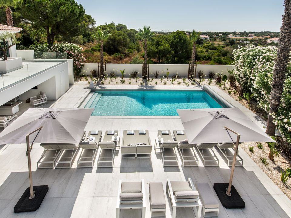 Villa i Almancil, Faro - foto 3