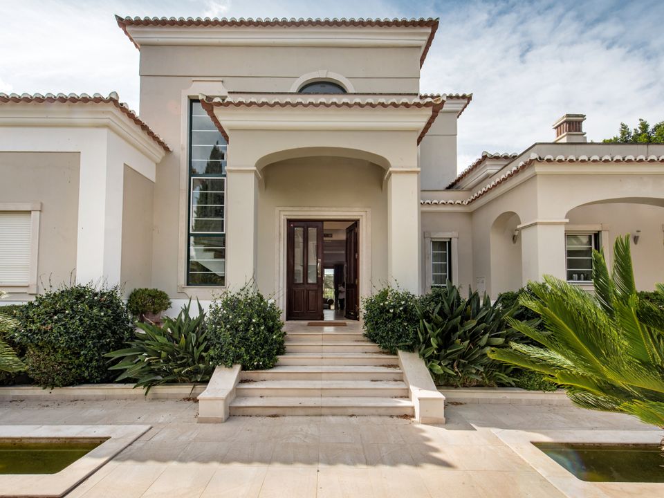 Villa i Almancil, Faro - foto 1