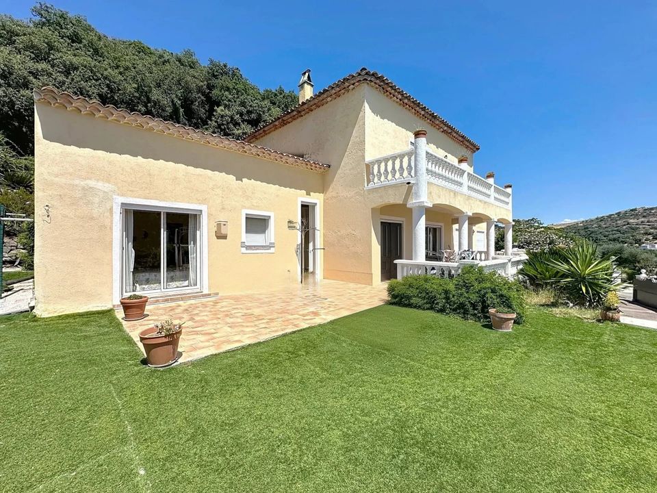 Villa i Biot, Alpes-Maritimes - bilde 1