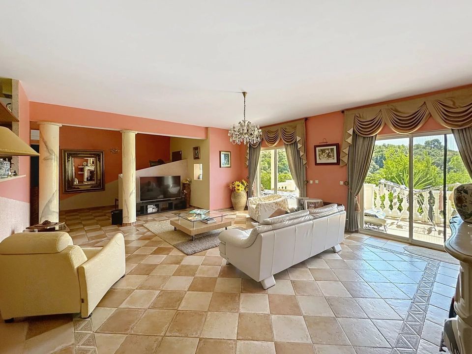Villa i Biot, Alpes-Maritimes - bilde 5