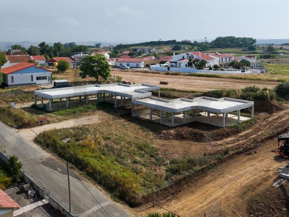 Villa i Sobral de Monte Agraco, Lisbon - foto 1