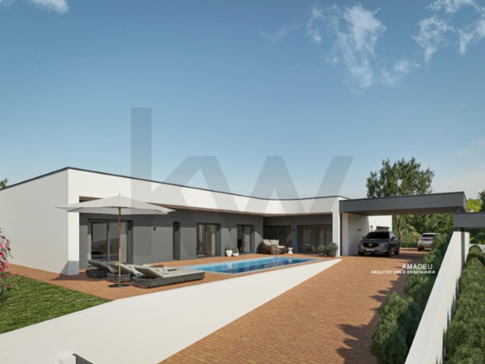 Villa i Sobral de Monte Agraco, Lisbon - foto 3