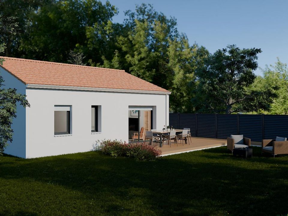 Villa i Challans, Vendee - foto 4