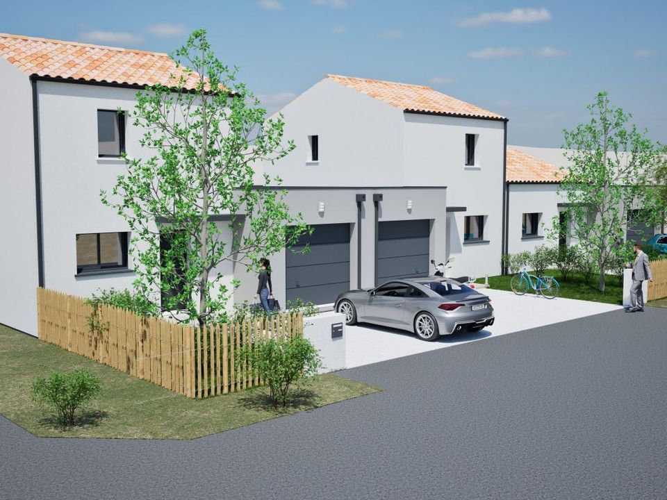 Villa i Saint-Gilles-Croix-de-Vie, Vendee - foto 4
