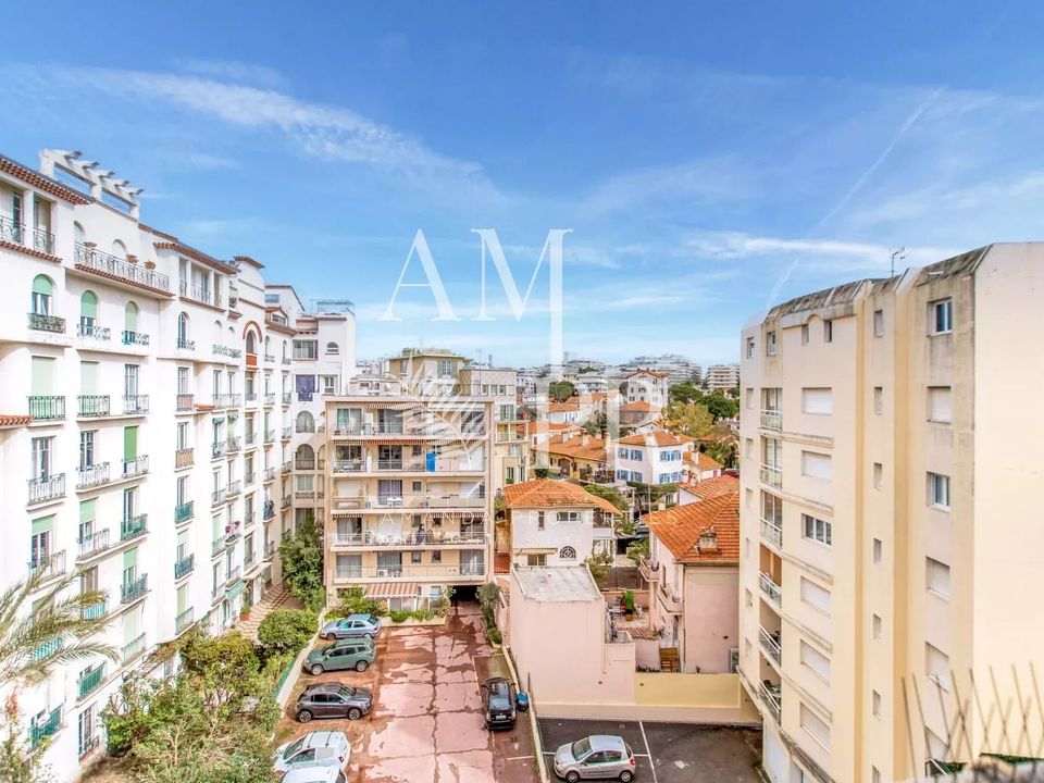 Lejlighed i Antibes, Alpes-Maritimes - foto 1