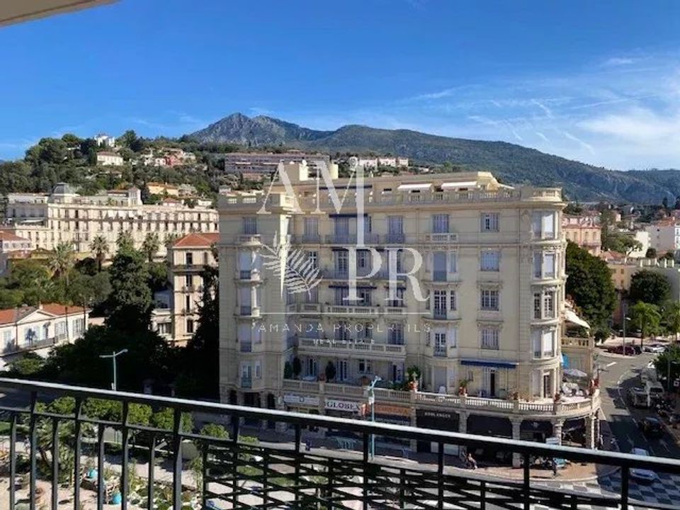 Lejlighed i Menton, Alpes-Maritimes - foto 2