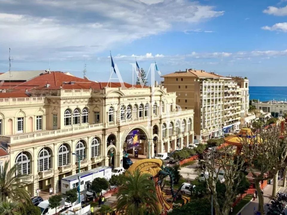 Lejlighed i Menton, Alpes-Maritimes - foto 3