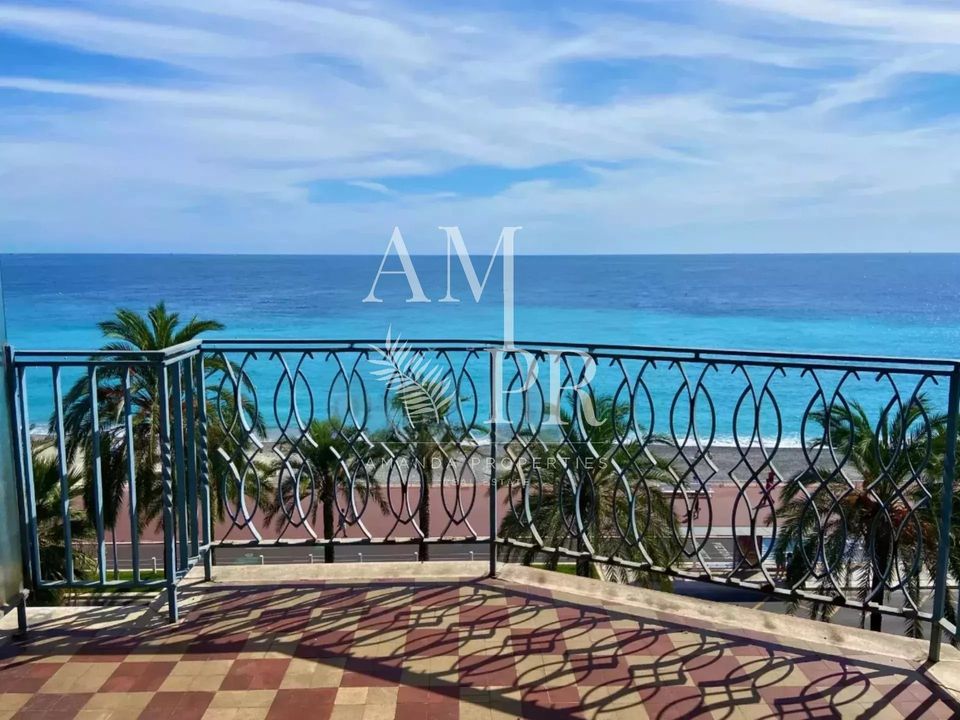 Lejlighed i Nice, Alpes-Maritimes - foto 1