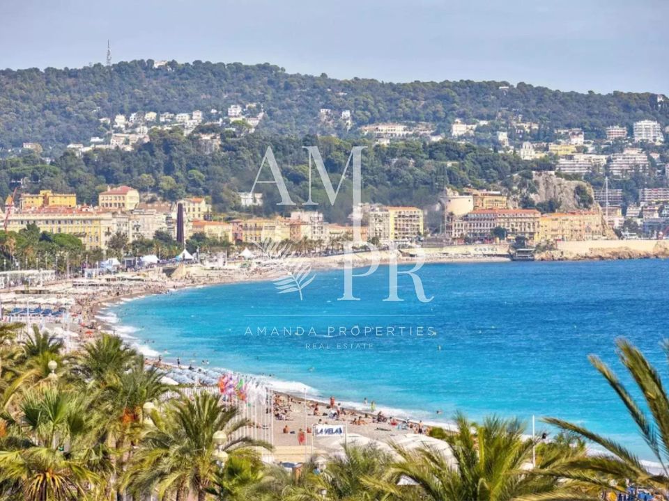 Lejlighed i Nice, Alpes-Maritimes - foto 4