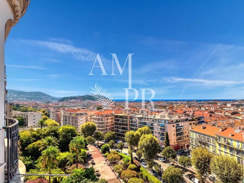 Lejlighed i Nice, Alpes-Maritimes - foto 1