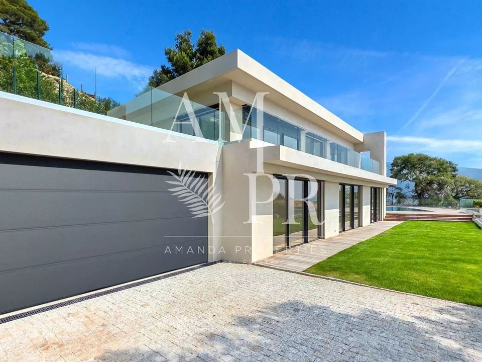 Villa i Roquebrune-Cap-Martin, Alpes-Maritimes - foto 1