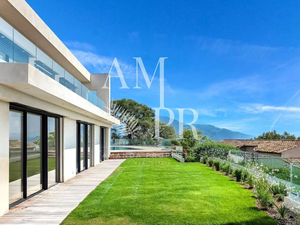 Villa i Roquebrune-Cap-Martin, Alpes-Maritimes - foto 2
