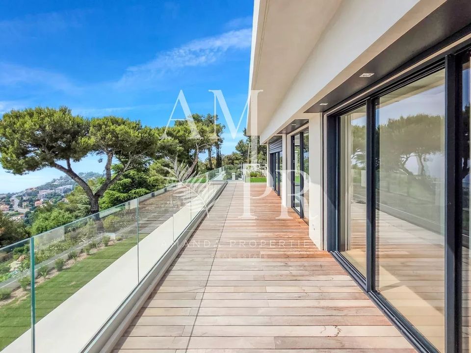 Villa i Roquebrune-Cap-Martin, Alpes-Maritimes - foto 3