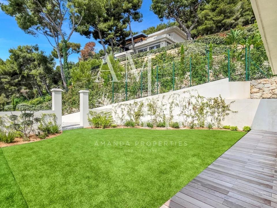 Villa i Roquebrune-Cap-Martin, Alpes-Maritimes - foto 4