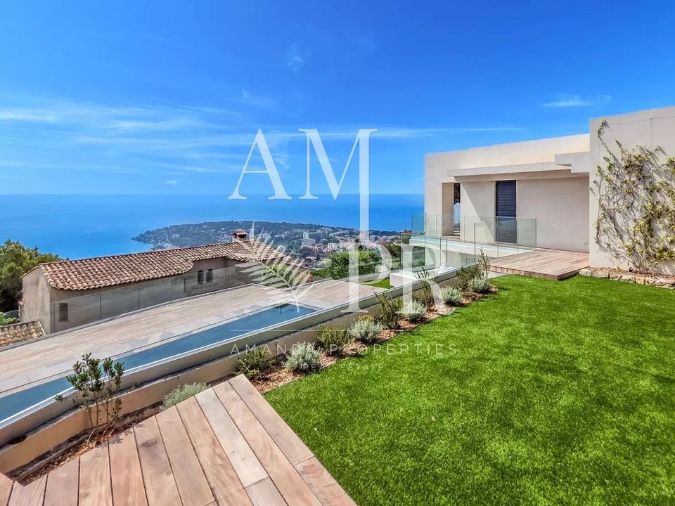 Villa i Roquebrune-Cap-Martin, Alpes-Maritimes - foto 5