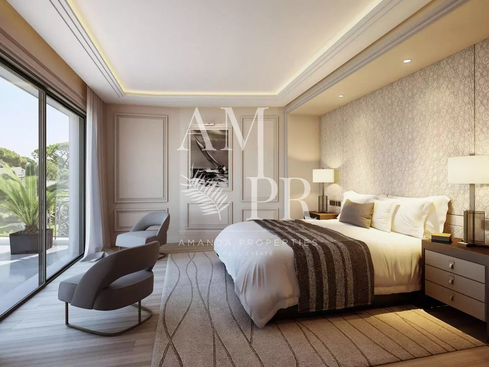 Lejlighed i Antibes, Alpes-Maritimes - foto 4