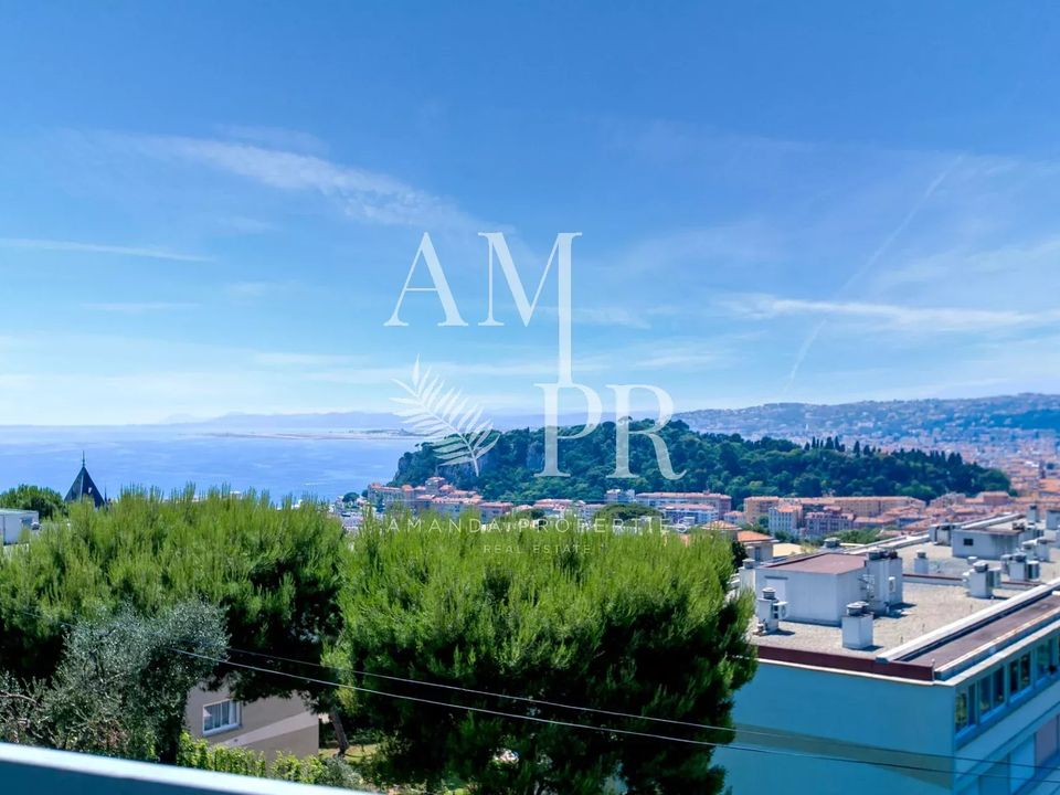 Lejlighed i Nice, Alpes-Maritimes - foto 1