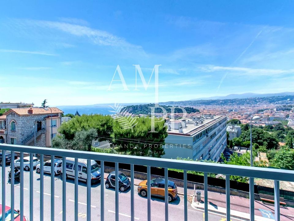 Lejlighed i Nice, Alpes-Maritimes - foto 3
