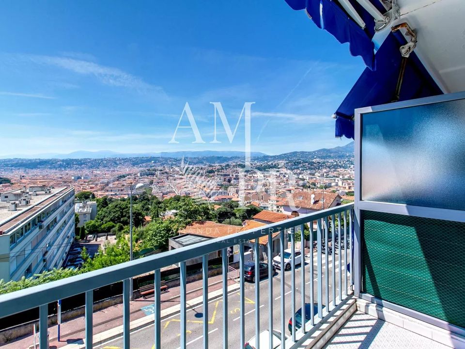 Lejlighed i Nice, Alpes-Maritimes - foto 4