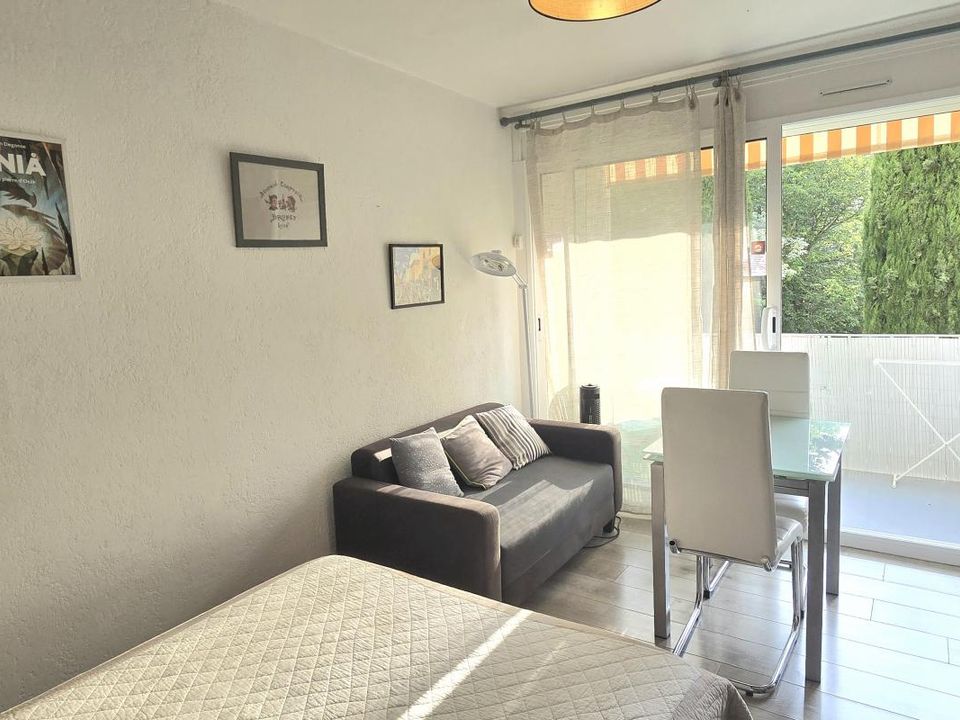 Studio i Greoux-les-Bains, Alpes-de-Haute-Provence - foto 1