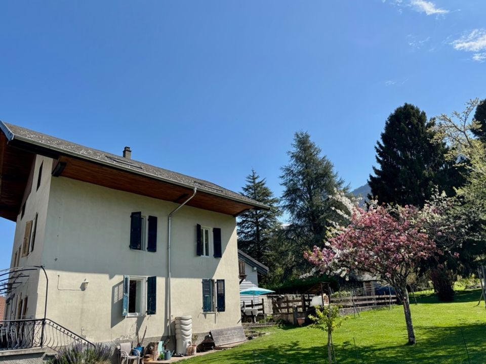 Landsbyhus i Notre-Dame-des-Millieres, Savoie - foto 5
