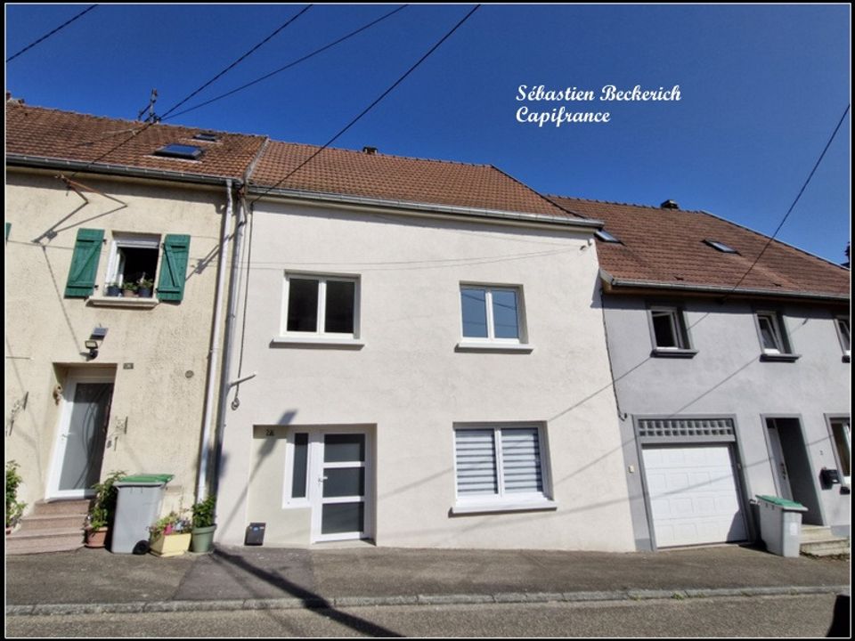 Landsbyhus i Wittring, Moselle - foto 1
