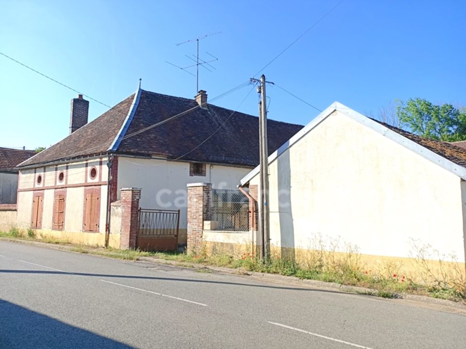 Villa i Vaudeurs, Yonne - foto 2