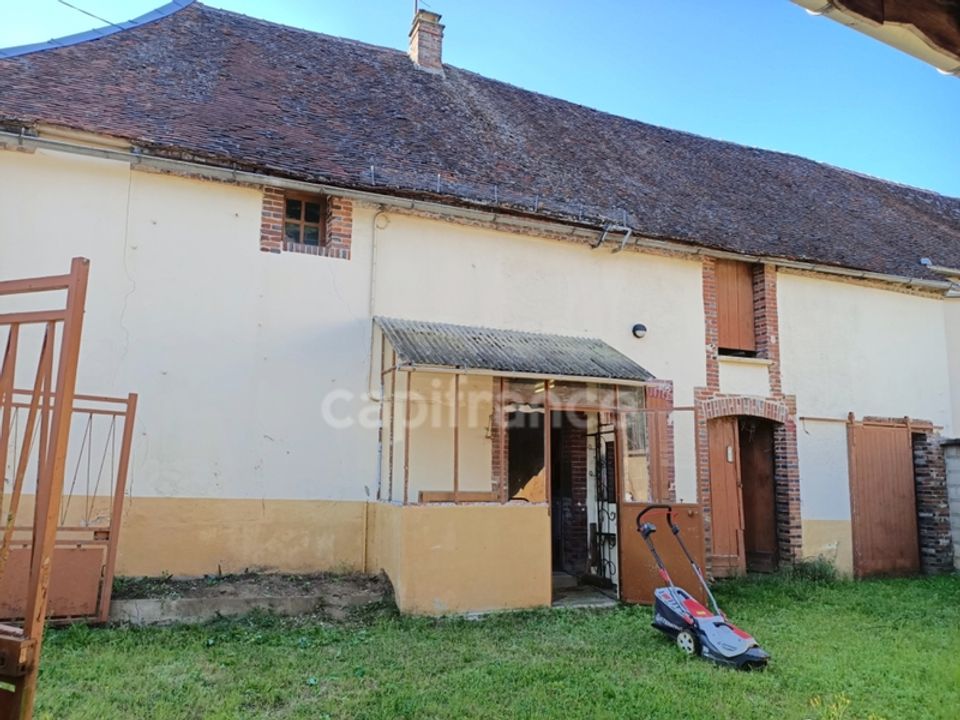 Villa i Vaudeurs, Yonne - foto 3