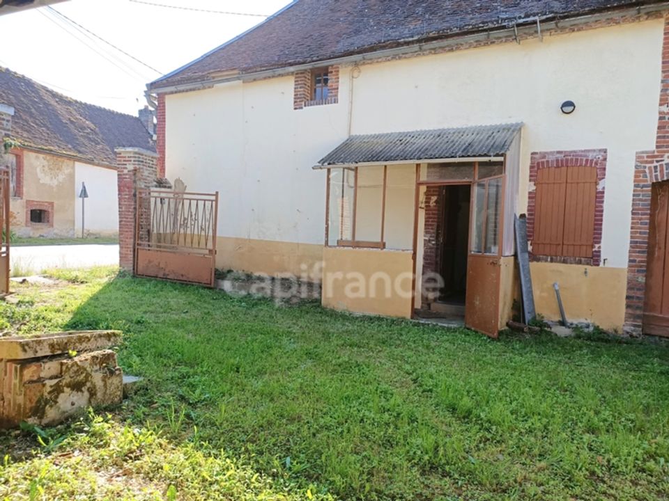Villa i Vaudeurs, Yonne - foto 4